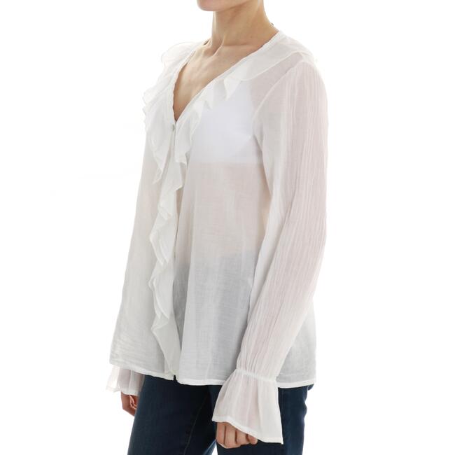 CAMICIA ROUCHES HAVEONE - Mad Fashion | img vers.650x/